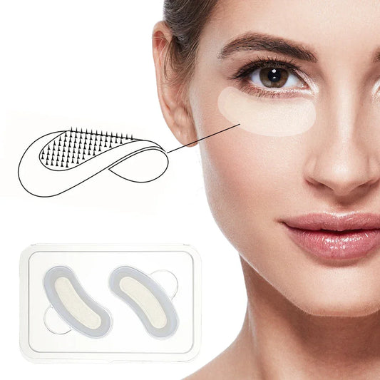 Hyaluronic Acid Microneedle Eye Patches Mask
