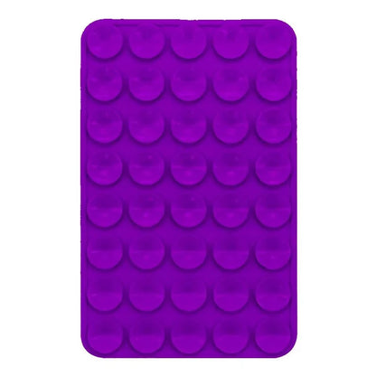 Double Sided Silicone Suction Cup Phone Case Detachable Stand Silicone Rubber