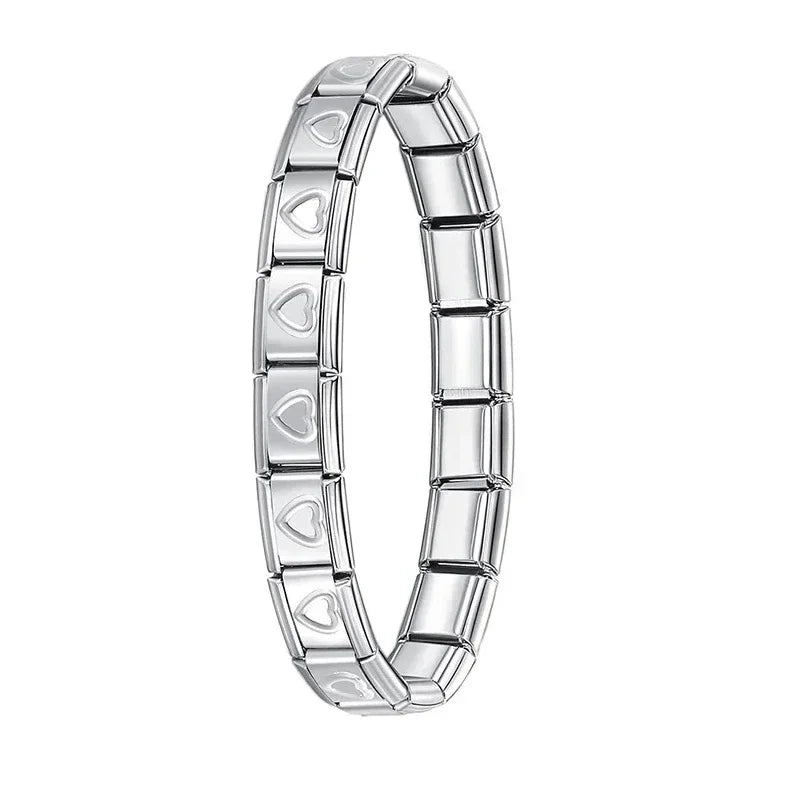 DANA Elastic Charm Bracelet