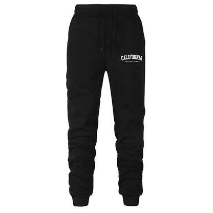 Casual Stripe Versatile Hooded Outfits Set