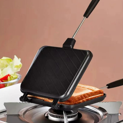 High Temperature Resistant Double Sided Sandwich Baking Pan