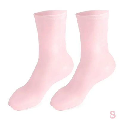 Silicone Moisturizing Foot Socks