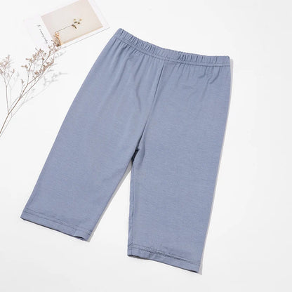 Girls trousers leggings short pants