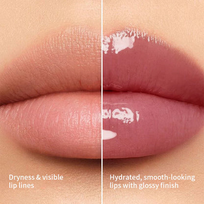 Waterproof Long Lasting Juice Pop Lip Tint Box Nourishing Hydrating Lip Oil Gloss