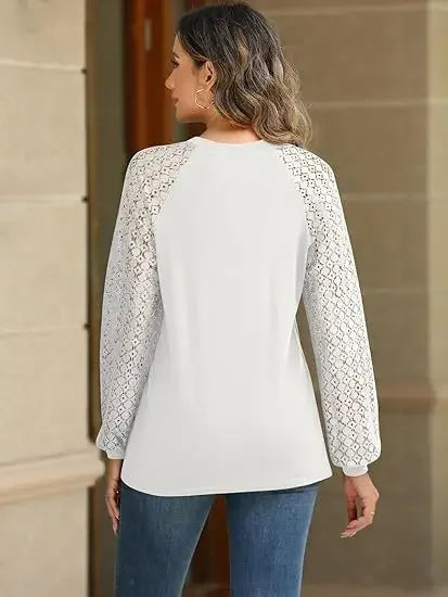 Casual Loose Oversized Blouses