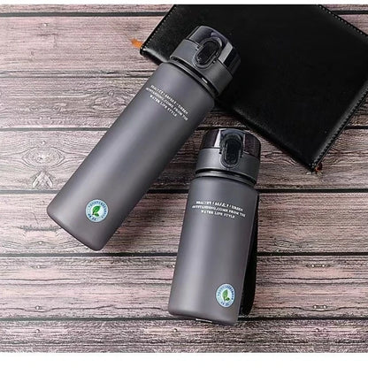 Free Leak Proof Sports Water Bottle 400ml 560ml