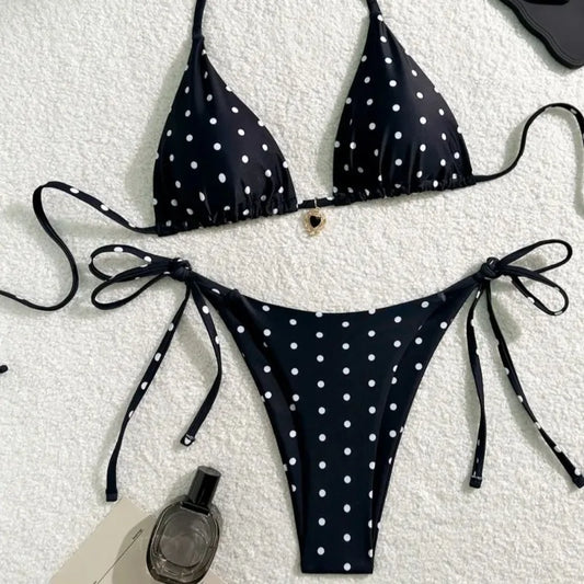 Sexy Bikini Swimsuit Set