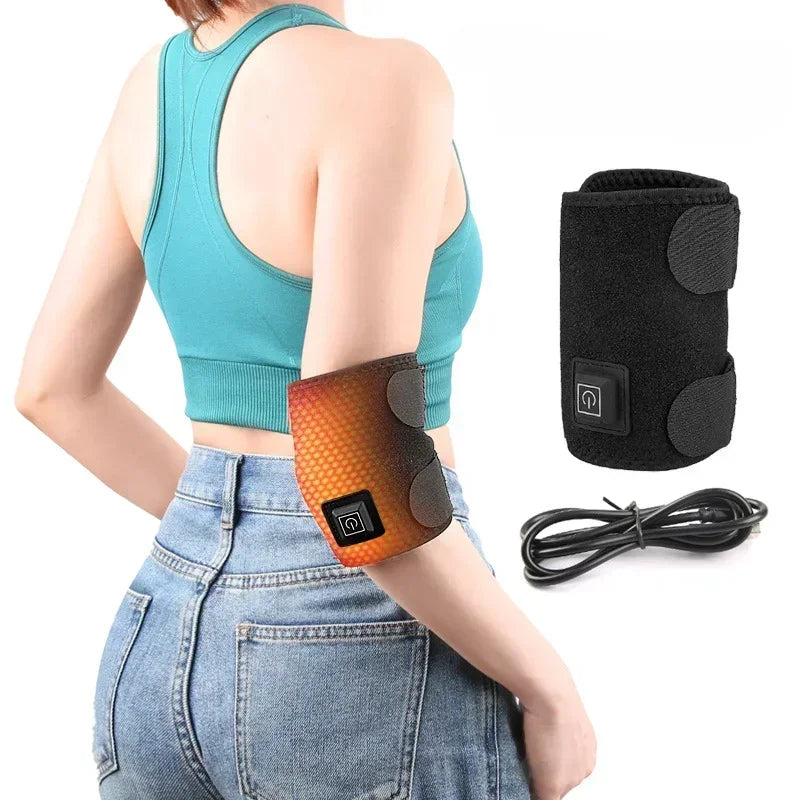 Electric Heated Knee Massager