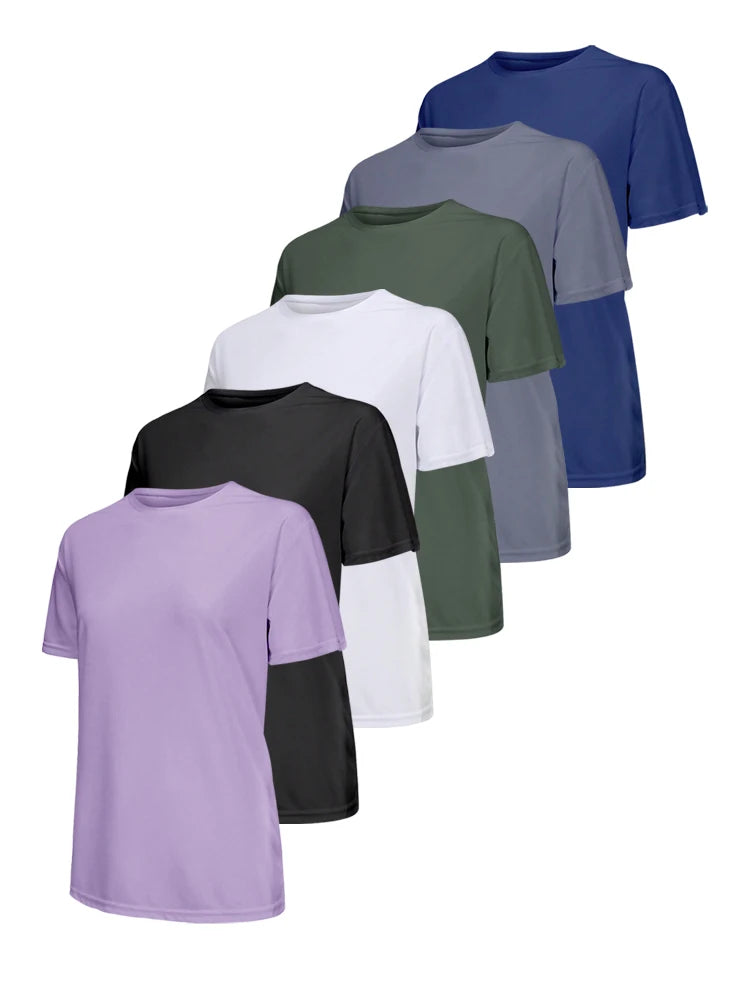 Color Ultralight Quick Dry Sport T-Shirt