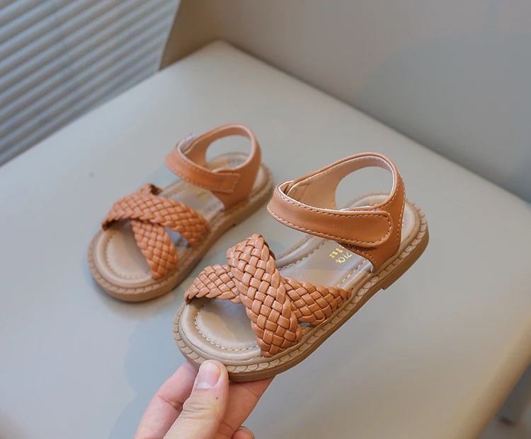 Toddlers Girls Soft Cute Sandals