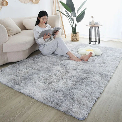 Kids Girl Rainbow Colors Carpets