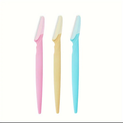 3/5/6/10/12 Piece Multi-Purpose Eyebrow Shaver Set