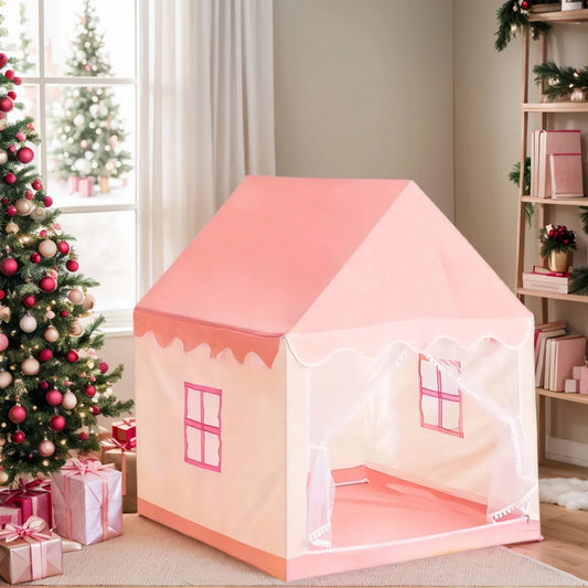 Princess Fairy Tale Castle Tent Toy House