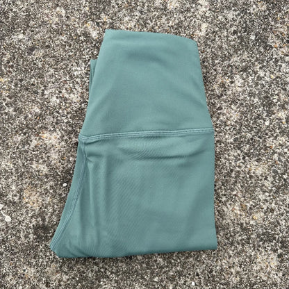 Back Waist Pocket High Waist Yoga Sport