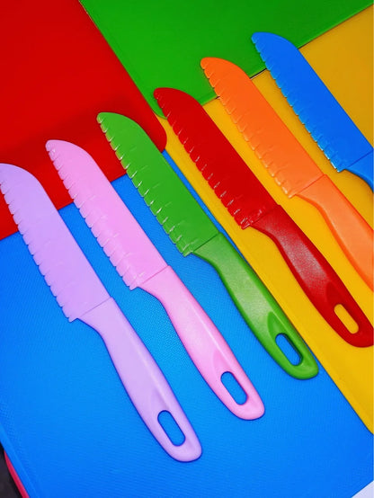 For Fruit Bread Safe Kitchen Knife tools