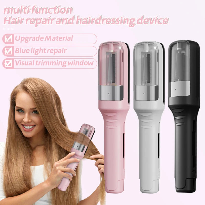 Trimmer Split Remover Dry Damaged Cutting Machine