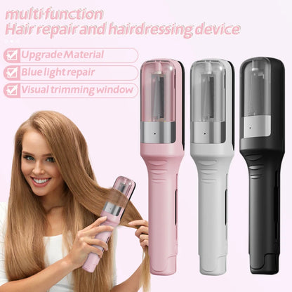 Trimmer Split Remover Dry Damaged Cutting Machine