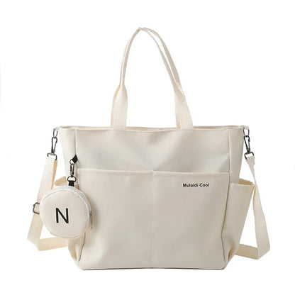 DANA Shoulder Japanese Canvas  Bag