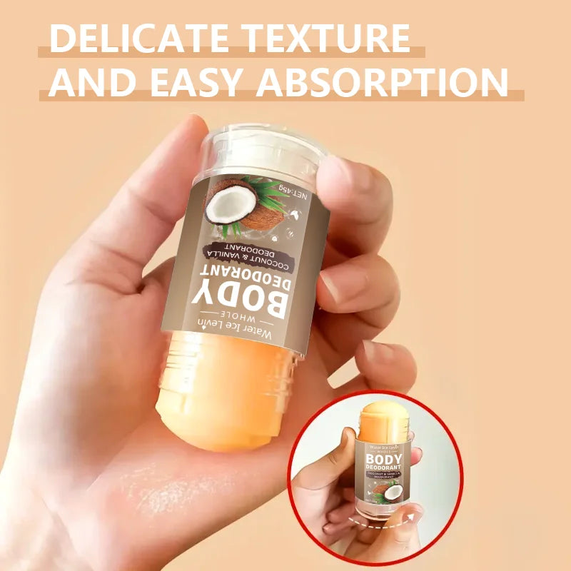 Coconut Full Body Deodorant Stick