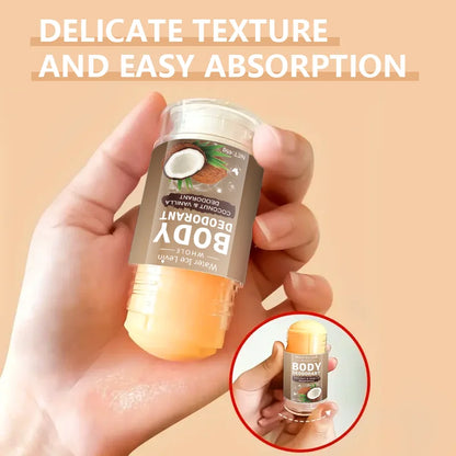 Coconut Full Body Deodorant Stick