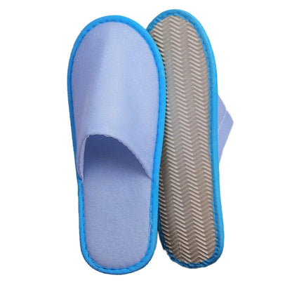 Spa Closed-toe Disposable Suitable Non-slip Slippers
