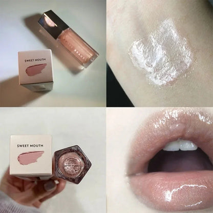 Fenty Beauty Lip Gloss Multicolor Moisten Shine Glitter Lip Plumper Liquid Lipstick