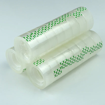 Premium Transparent Tape High Multifunctional 0.8cm/1cm/1.2cm/1.8cm for Packing