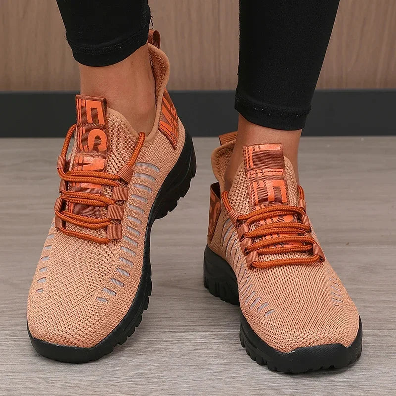 Mesh Running Training Sneakers