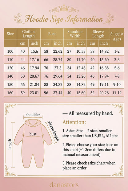 Autumn Winter Cartoon Cute Capybara Print Hooded Pullover