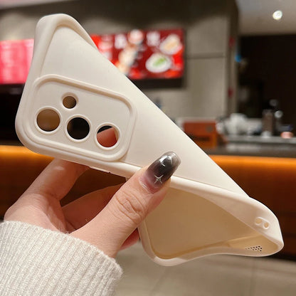 Soft TPU For Samsung Galaxy Silicone Phone Cover