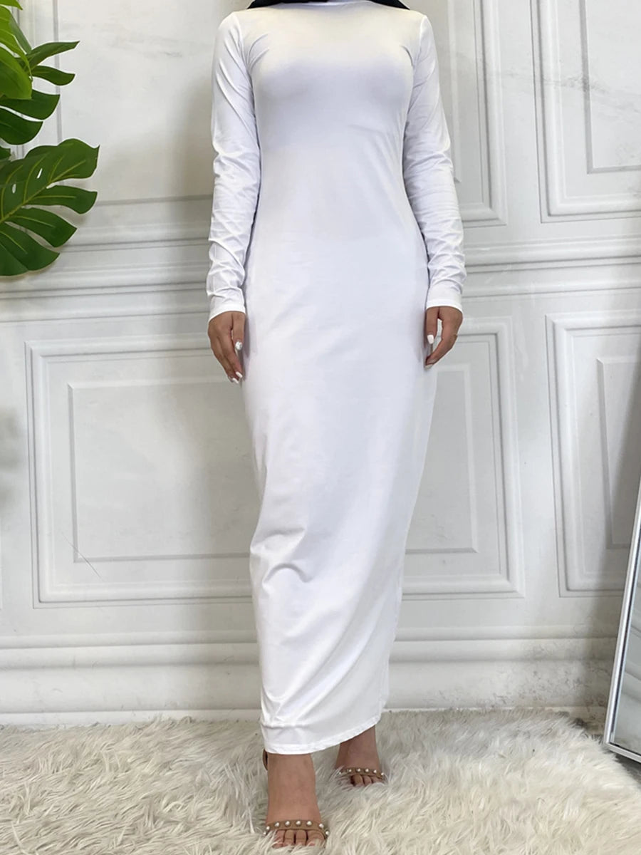 Muslim Hijab Kaftan Islamic Abaya