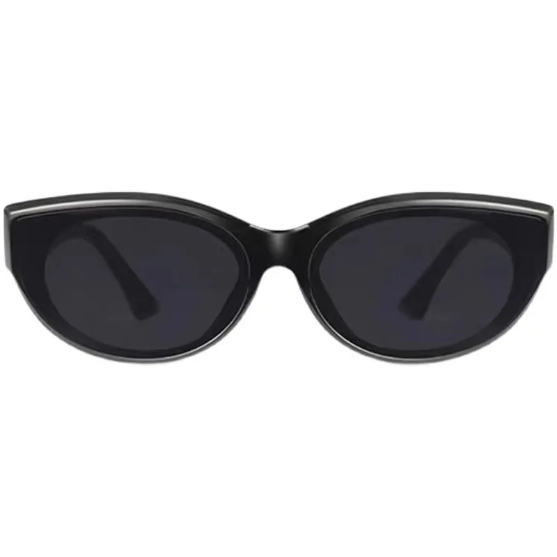 Cat Eye Oval Square SunGlasses