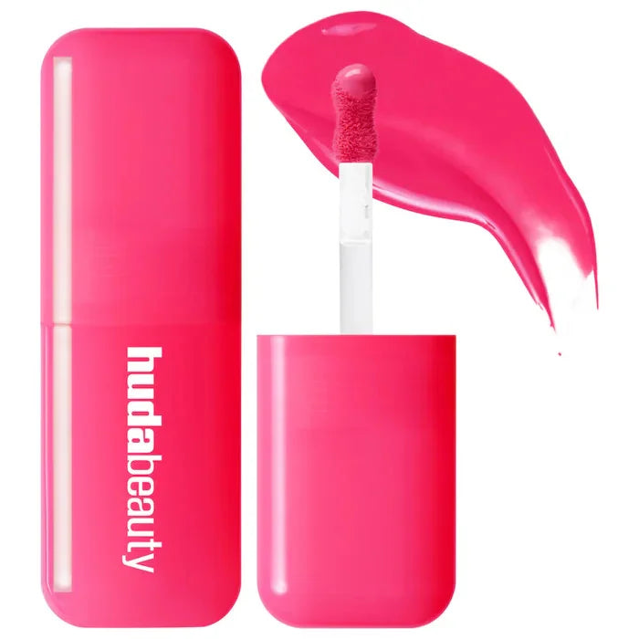 Soft Glow Liquid Blush Filter Long Lasting Waterproof Lip Gloss