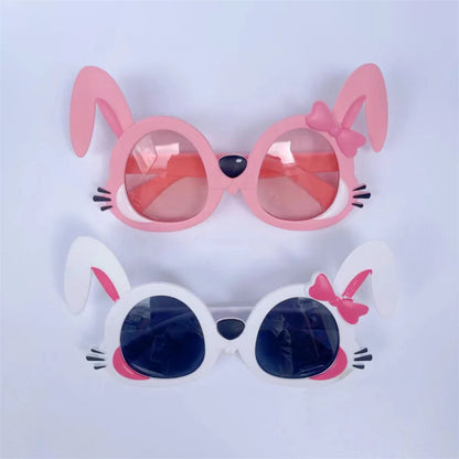 Cartoon Rabbit Cute Rabbit Kids Sunglasses