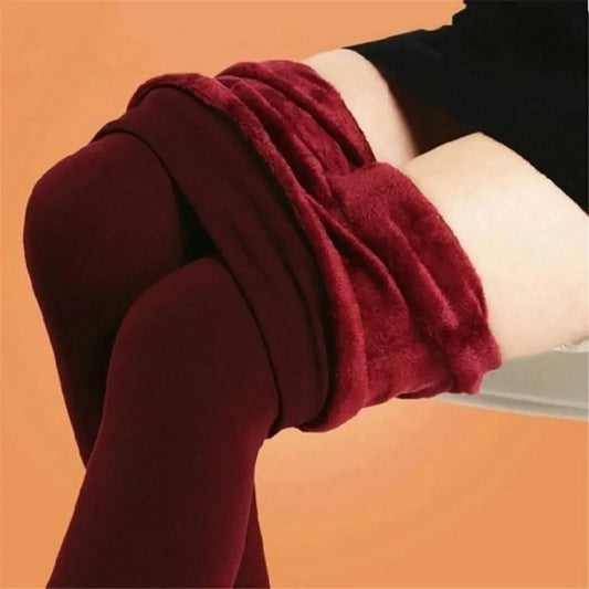 Winter Thermal Warm Thick Stretch Slim Socks