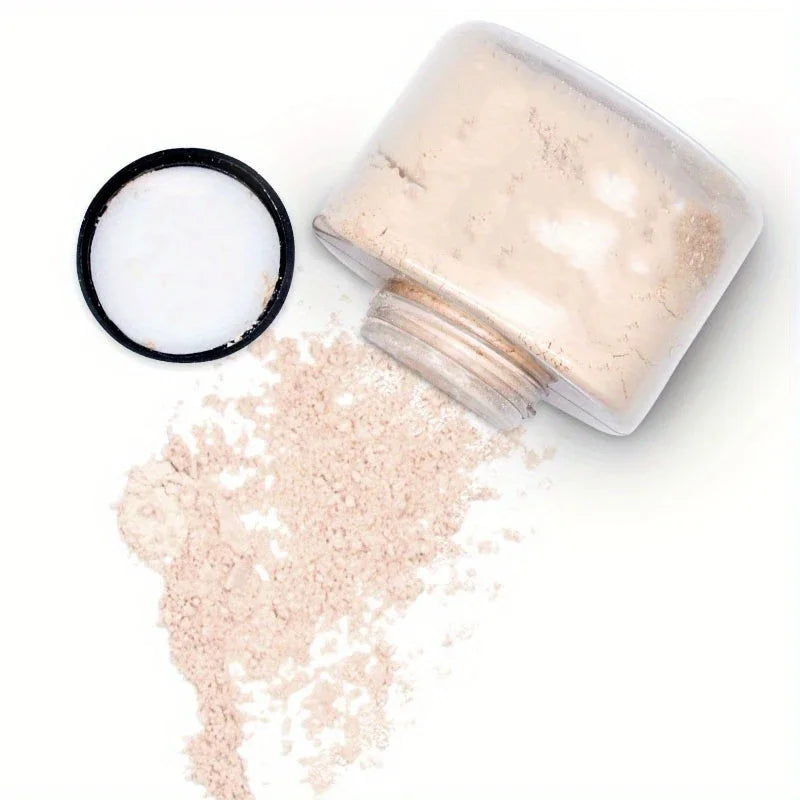 Luxury Powder Face Foundation