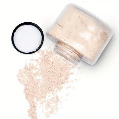 Luxury Powder Face Foundation