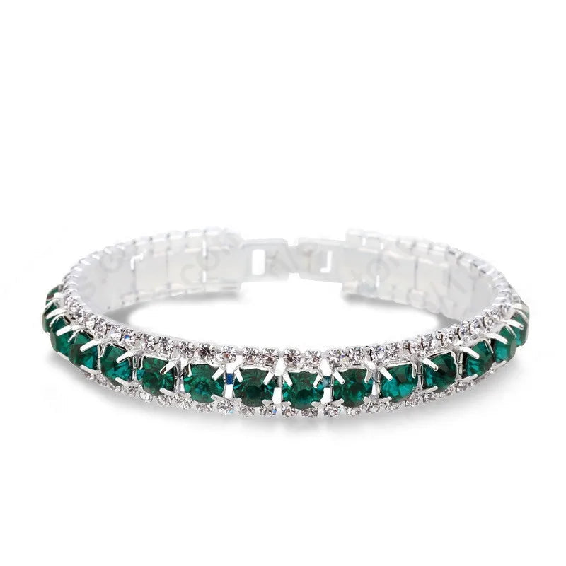 DANA 925 Sterling Silver Zirconia