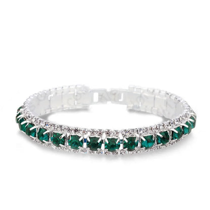 DANA 925 Sterling Silver Zirconia