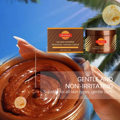 Carrot Natural Self Tan Lotion Body Tanning Cream