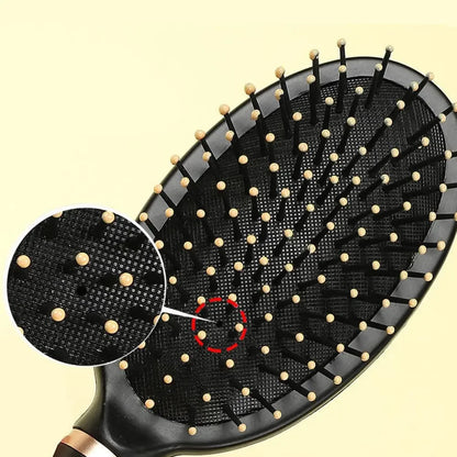 Air Bag Anti Static Hair Brush