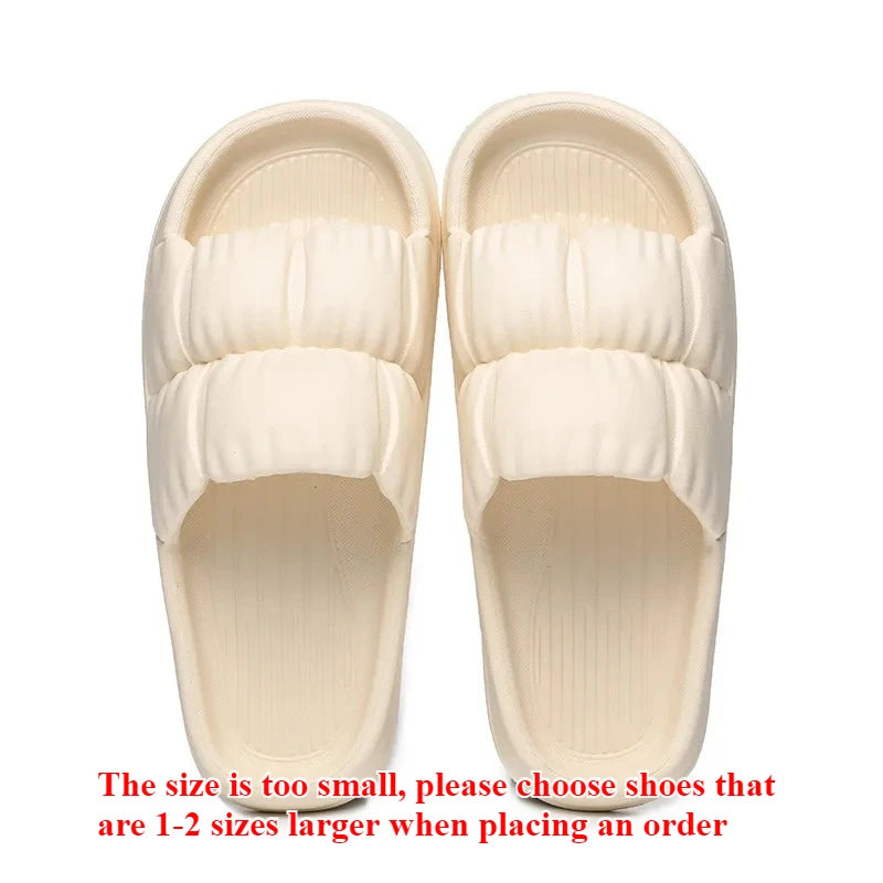 Soft Bottom Non-slip Comfortable Slippers