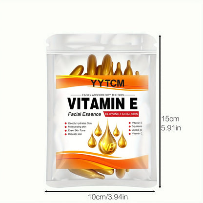 Vitamin E Deep Moisturizing Capsule Essence