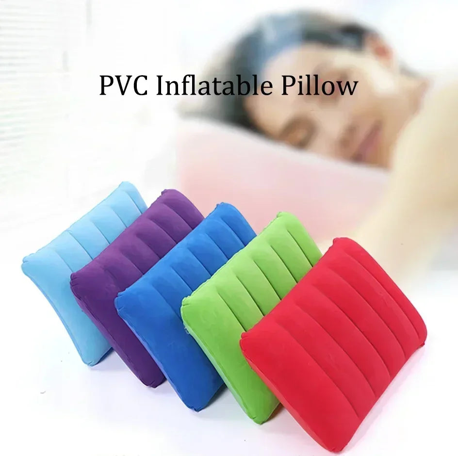 Air Cushion Outdoor Rest pillow camping
