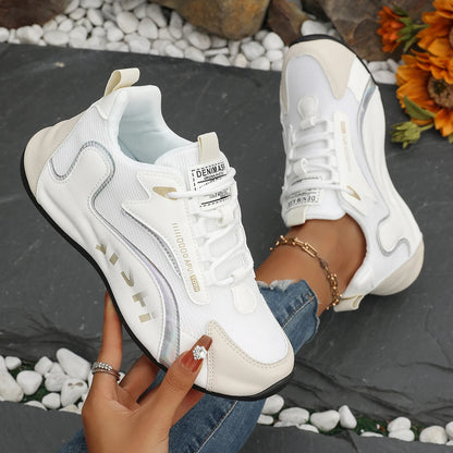 Shoes with Inner Height Adjustment Suitable for All Seasons Plus Sizes Sneakers