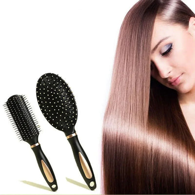 Air Bag Anti Static Hair Brush