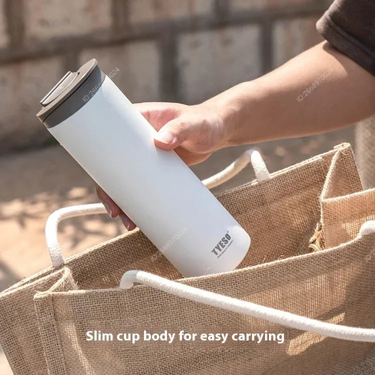 360ML Tyeso Stainless Steel Water Bottle