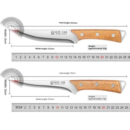 high manganese steel butcher's  Special knife