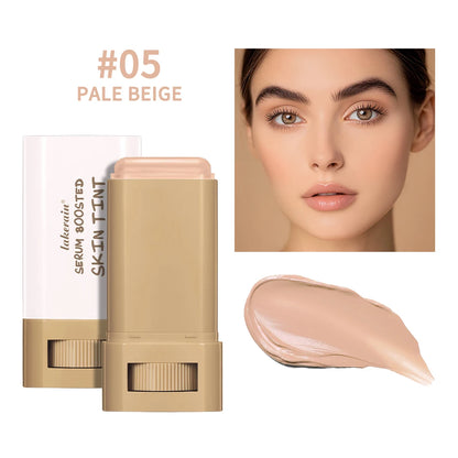 Skin Tint Foundation Balm Serum Foundation