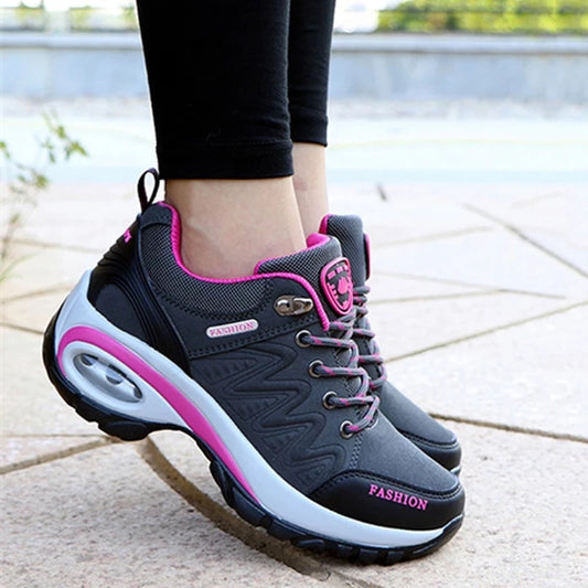 Non-Slip Low Top Running Sneakers